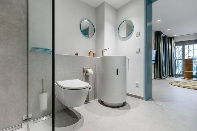 Imagen general del Brucklyn Suites. Foto 7