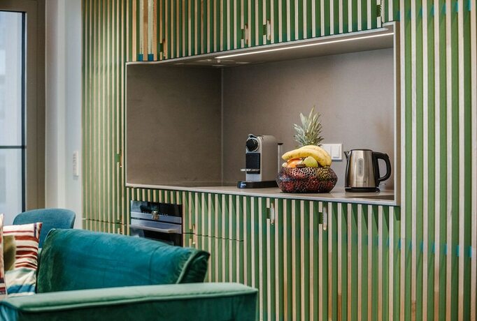 Imagen general del Brucklyn Suites. Foto 8