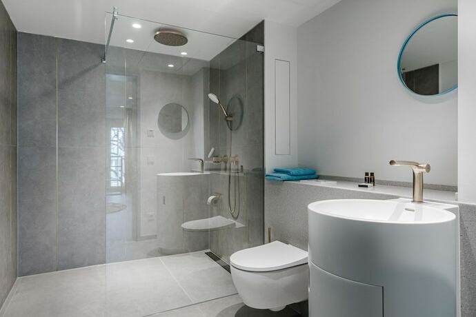 Imagen general del Brucklyn Suites. Foto 9