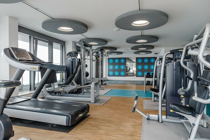 Imagen general del Brucklyn Suites. Foto 11
