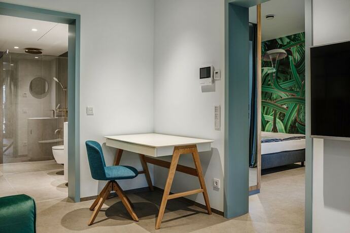 Imagen general del Brucklyn Suites. Foto 13