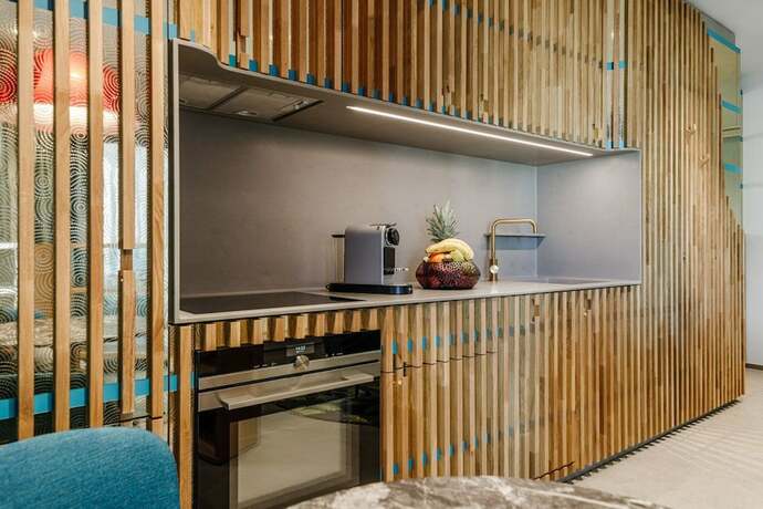 Imagen general del Brucklyn Suites. Foto 15