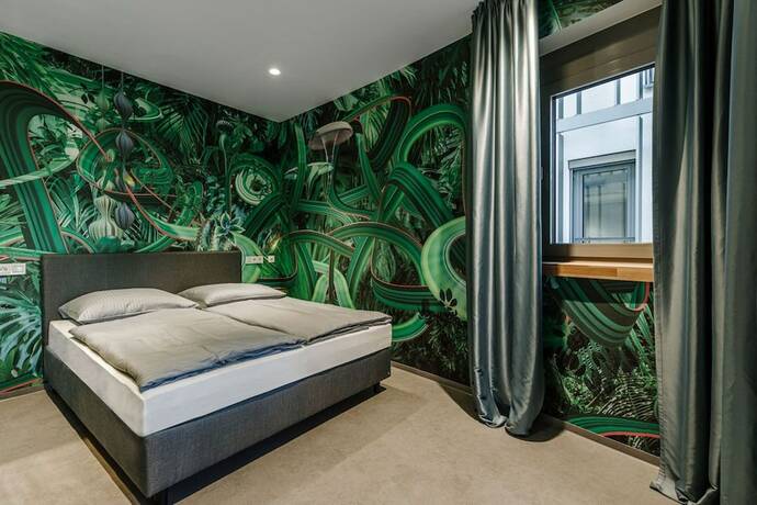 Imagen general del Brucklyn Suites. Foto 16