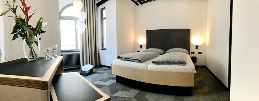 Imagen de la habitación del Bruderherz. Foto 11