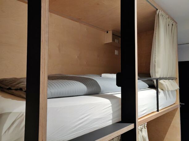 Imagen de la habitación del Bruderherz. Foto 12