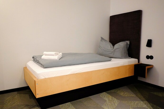 Imagen de la habitación del Bruderherz. Foto 13