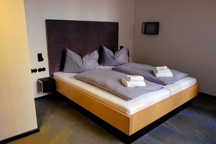 Imagen de la habitación del Bruderherz. Foto 14