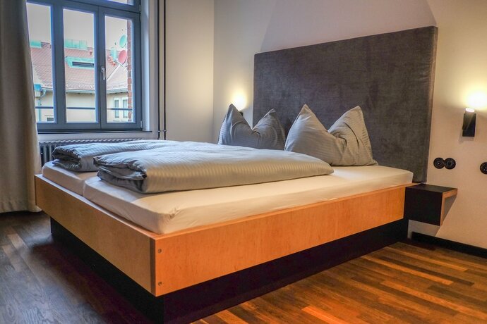 Imagen de la habitación del Bruderherz. Foto 19