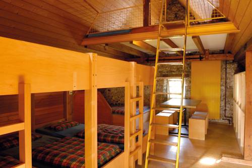 Imagen de la habitación del Brugg Youth Hostel. Foto 2