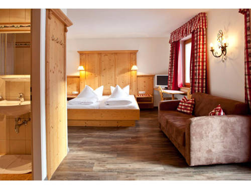 Imagen de la habitación del Bruggerhof. Foto 2