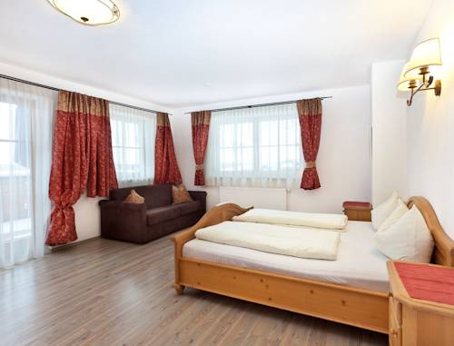 Imagen de la habitación del Bruggerhof. Foto 4