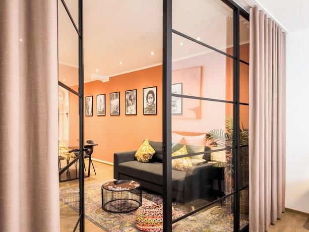 Imagen de la habitación del Brunnen Apartments. Foto 2