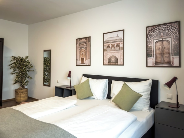 Imagen de la habitación del Brunnen Apartments. Foto 3