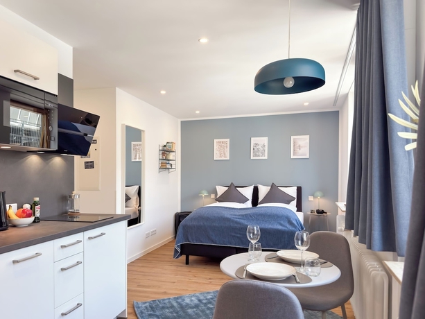 Imagen de la habitación del Brunnen Apartments. Foto 4