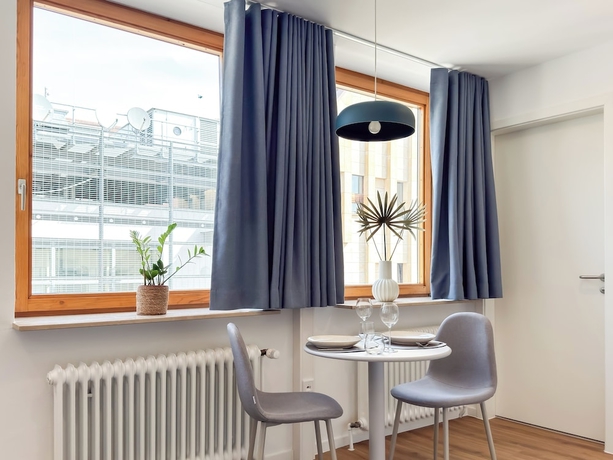 Imagen de la habitación del Brunnen Apartments. Foto 5
