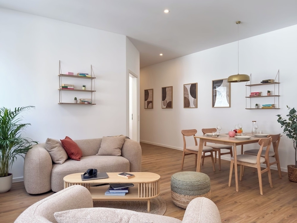 Imagen de la habitación del Brunnen Apartments. Foto 6