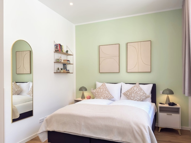 Imagen de la habitación del Brunnen Apartments. Foto 9