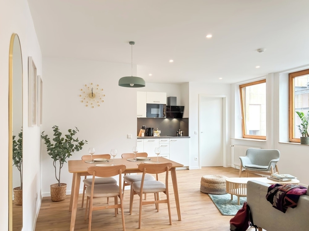 Imagen de la habitación del Brunnen Apartments. Foto 10