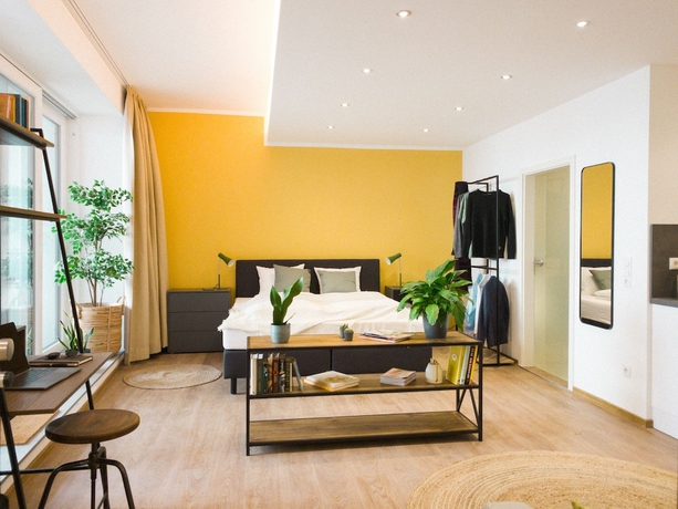 Imagen de la habitación del Brunnen Apartments. Foto 12