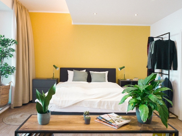 Imagen de la habitación del Brunnen Apartments. Foto 14