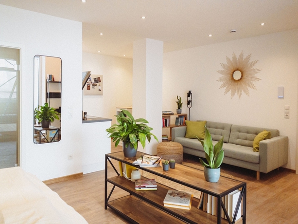 Imagen de la habitación del Brunnen Apartments. Foto 15