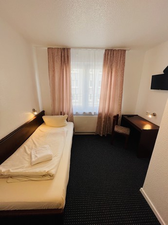Imagen general del Brunnen Hotel. Foto 1