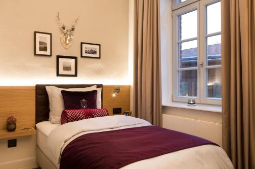 Imagen de la habitación del Brunnenhaus Schloss Landau. Foto 9
