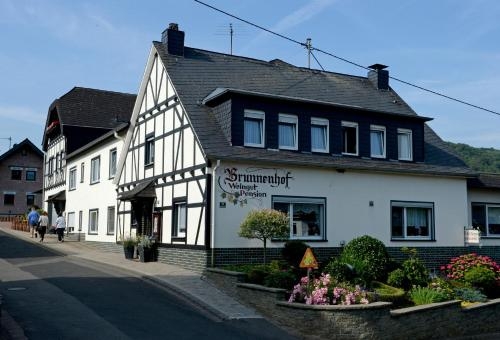 Imagen general del Brunnenhof, Bruttig-Fankel. Foto 2