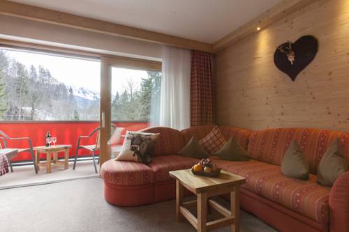 Imagen de la habitación del Brunnenhof Oberstdorf - Ferienwohnungen Mit Hotel. Foto 4