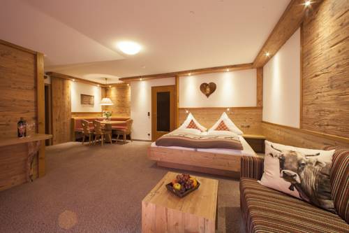 Imagen de la habitación del Brunnenhof Oberstdorf - Ferienwohnungen Mit Hotel. Foto 8