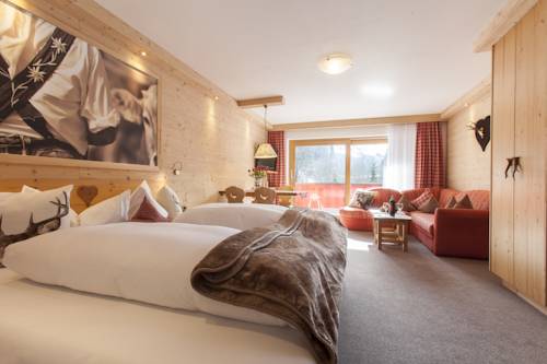 Imagen general del Brunnenhof Oberstdorf - Ferienwohnungen Mit Hotel. Foto 1