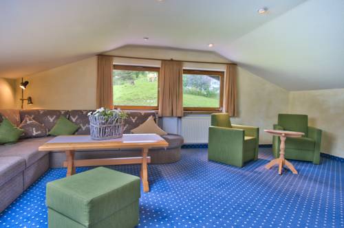 Imagen de la habitación del Brunnenhof Oberstdorf - Ferienwohnungen Mit Hotel. Foto 13