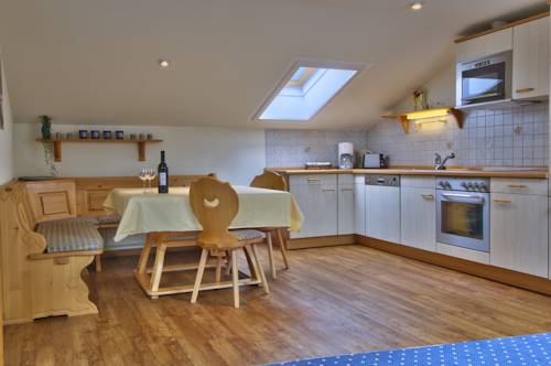 Imagen de la habitación del Brunnenhof Oberstdorf - Ferienwohnungen Mit Hotel. Foto 14