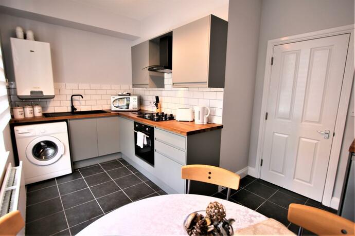 Imagen general del Brunswick Square Apartments by Roomsbooked. Foto 9