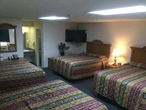 Imagen de la habitación del Brush Country Inn & Suites. Foto 1