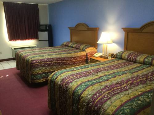 Imagen de la habitación del Brush Country Inn & Suites. Foto 2