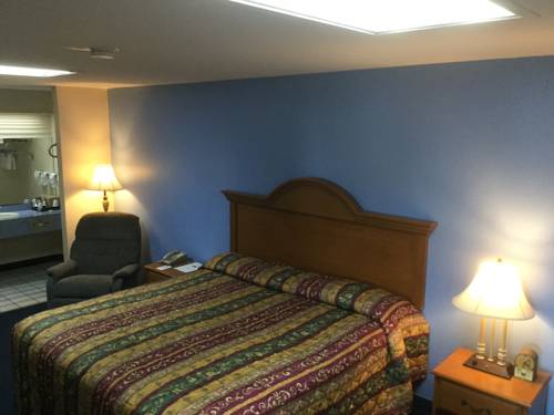 Imagen de la habitación del Brush Country Inn & Suites. Foto 5