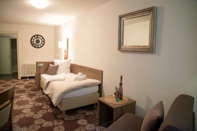 Imagen de la habitación del Brutsches Rebstock. Foto 16