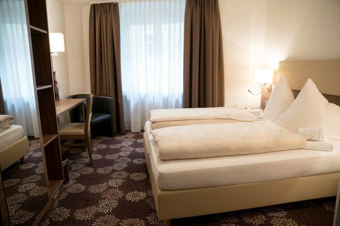 Imagen de la habitación del Brutsches Rebstock. Foto 19