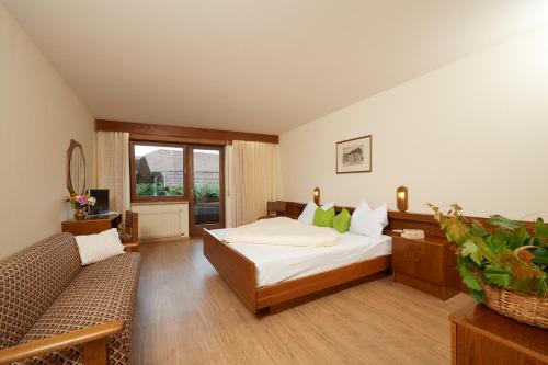 Imagen de la habitación del Br&uuml;ndlerhof. Foto 6