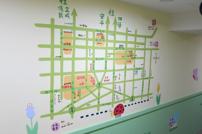 Imagen de los interiores del Bryan Southern Villages. Foto 39