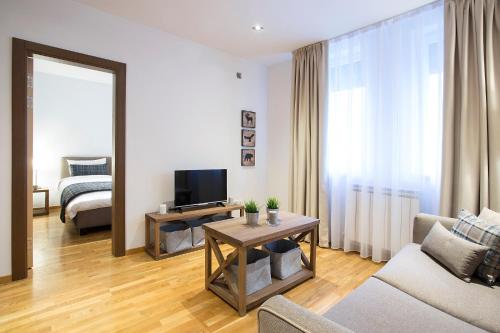 Imagen de la habitación del Brzeće Center Apartments. Foto 7