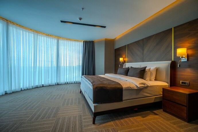 Imagen general del B\'İstanbul Hotel. Foto 5