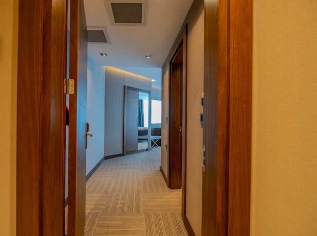 Imagen general del B\'İstanbul Hotel. Foto 8