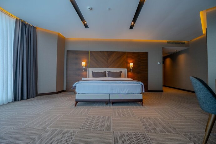 Imagen general del B\'İstanbul Hotel. Foto 10