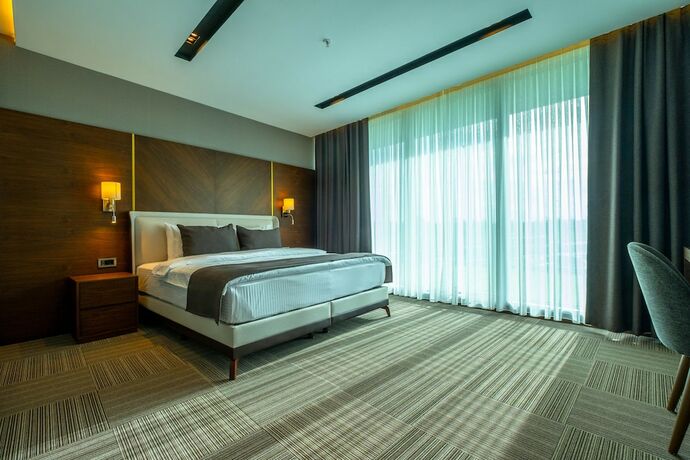 Imagen de la habitación del B\'İstanbul Hotel. Foto 15