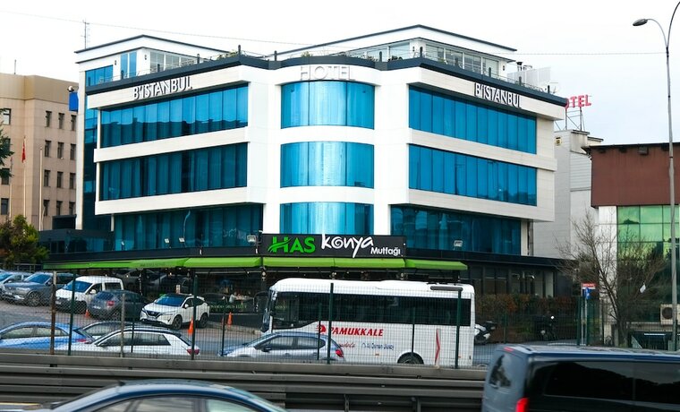 Imagen de la habitación del B\'İstanbul Hotel. Foto 17