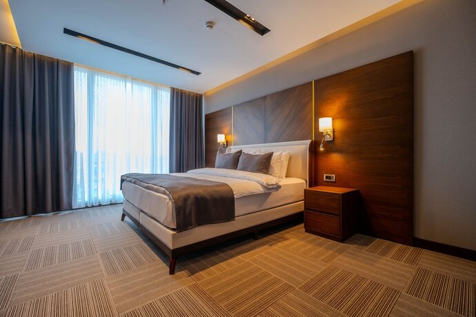 Imagen de la habitación del B\'İstanbul Hotel. Foto 18