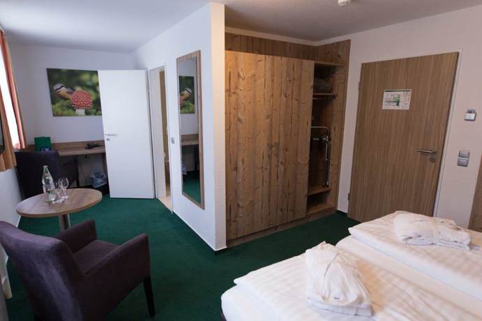 Imagen de la habitación del Bsw - Erlebnishotel Festenburg. Foto 7