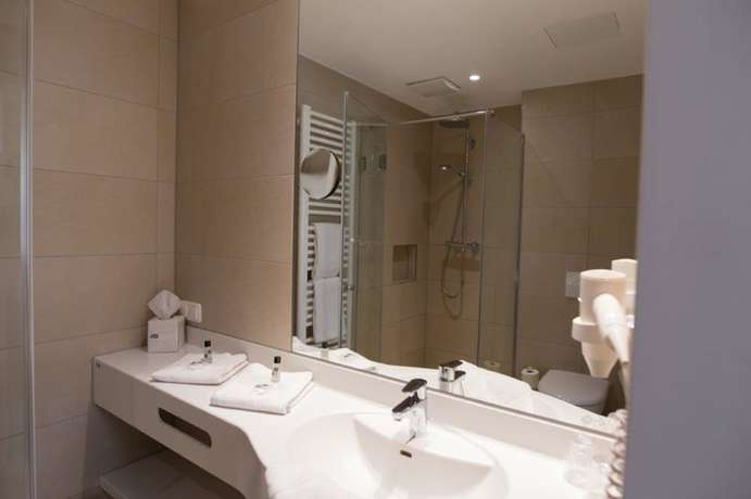 Imagen de la habitación del Bsw - Erlebnishotel Festenburg. Foto 9